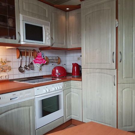 Strasse Des Friedens Apartment Hilmersdorf ภายนอก รูปภาพ