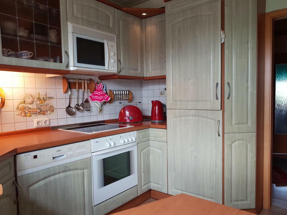 Strasse Des Friedens Apartment Hilmersdorf ภายนอก รูปภาพ